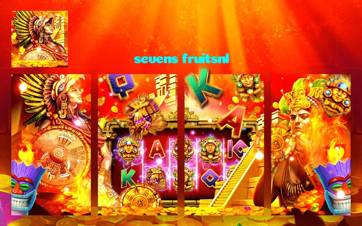 sevens fruitsnl casino presented on mobile device in Pakistan with slots and live games